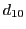 $ d_{10}$