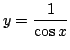 $\displaystyle y=\frac{e^x-e^{-x}}{e^x+e^{-x}}$