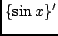 \includegraphics[width=60ex]{sinc.eps}