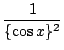 $\displaystyle \{\tan x\}'$