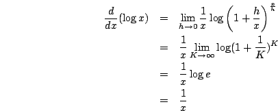 $K=\frac{x}{h}$
