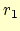 $\displaystyle r_1$